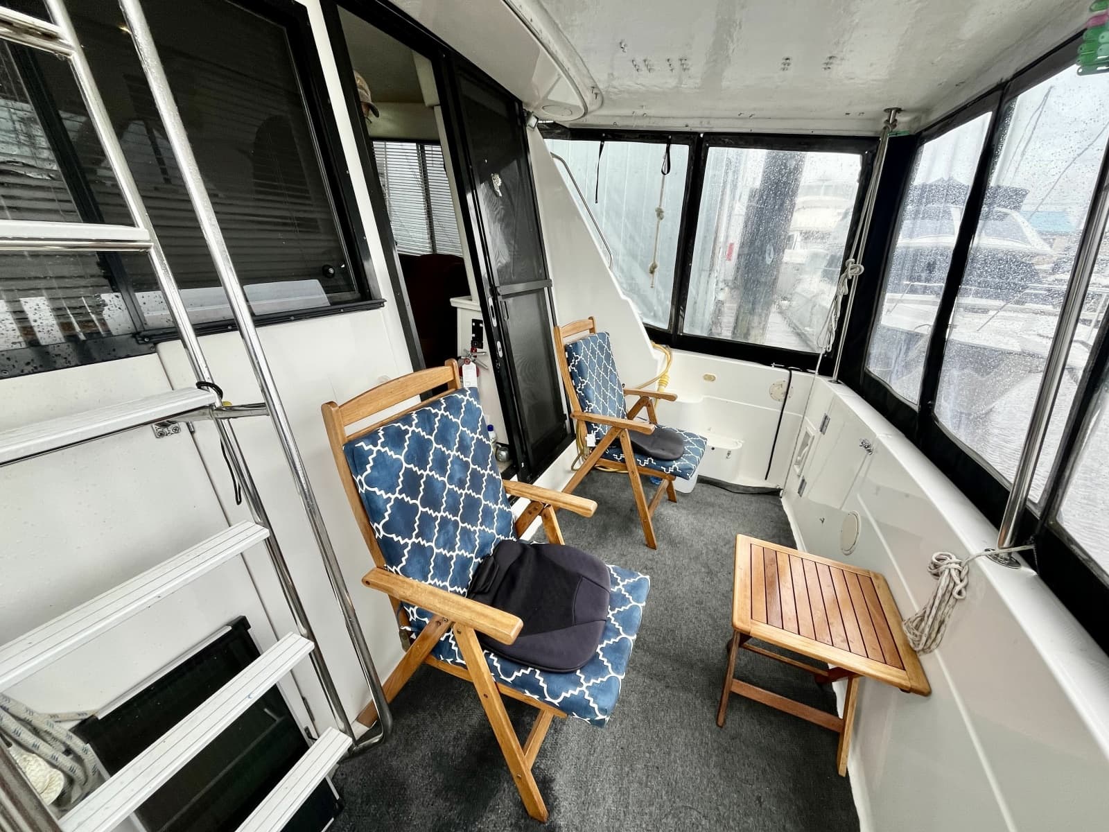 1996 Bayliner 3988 - Photo 11