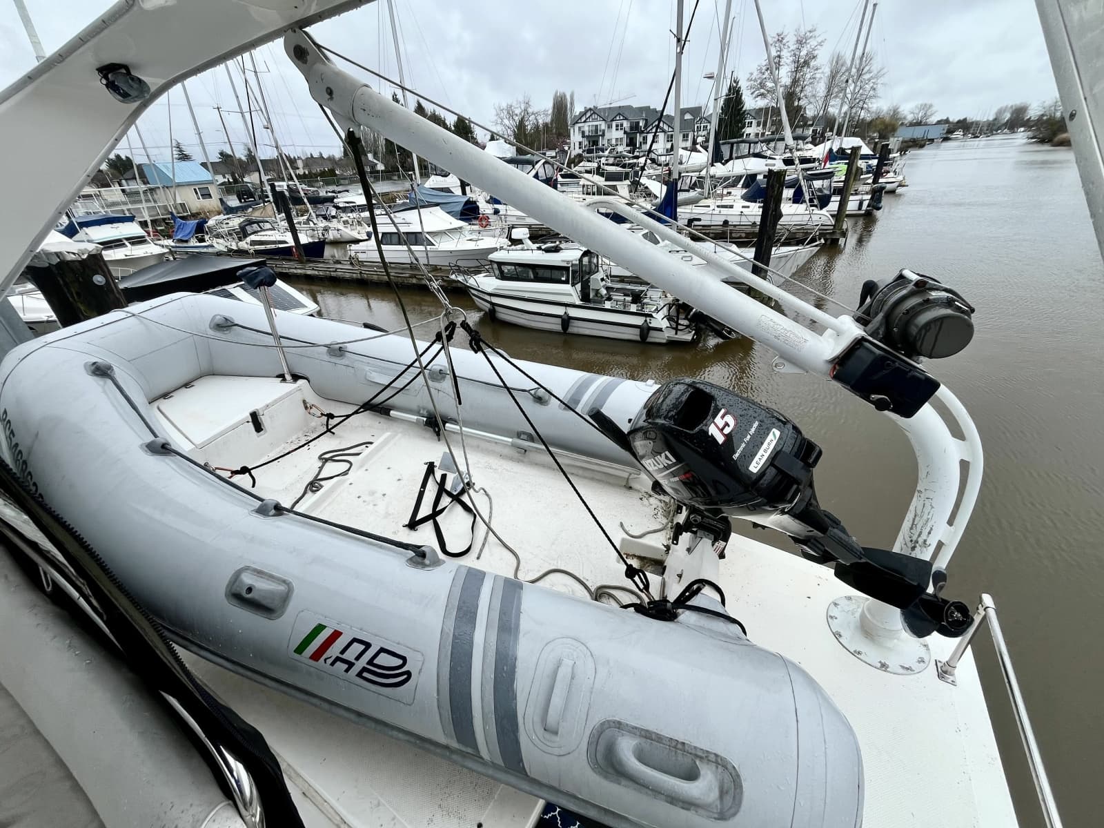 1996 Bayliner 3988 - Photo 63