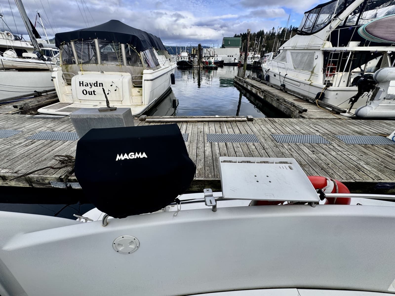 1997 Carver 500 Cockpit Motor Yacht - Photo 15
