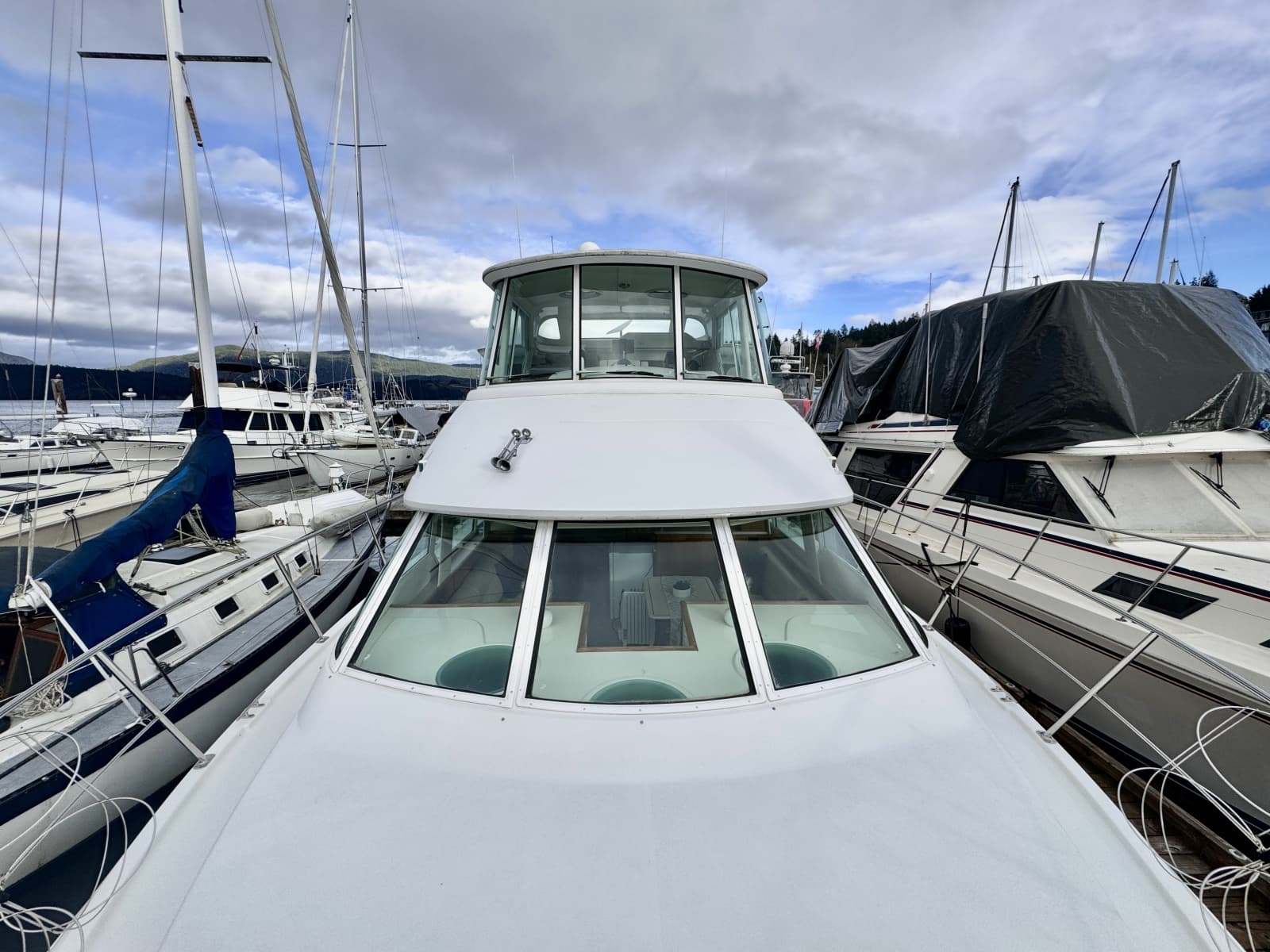 1997 Carver 500 Cockpit Motor Yacht - Photo 28