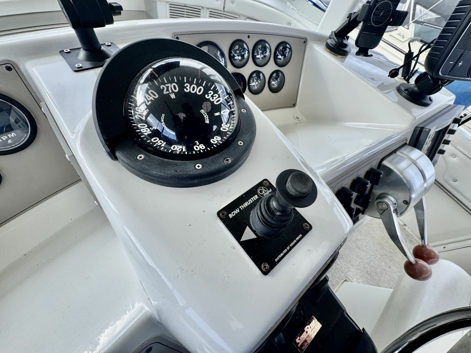 1997 Carver 500 Cockpit Motor Yacht - Photo 37
