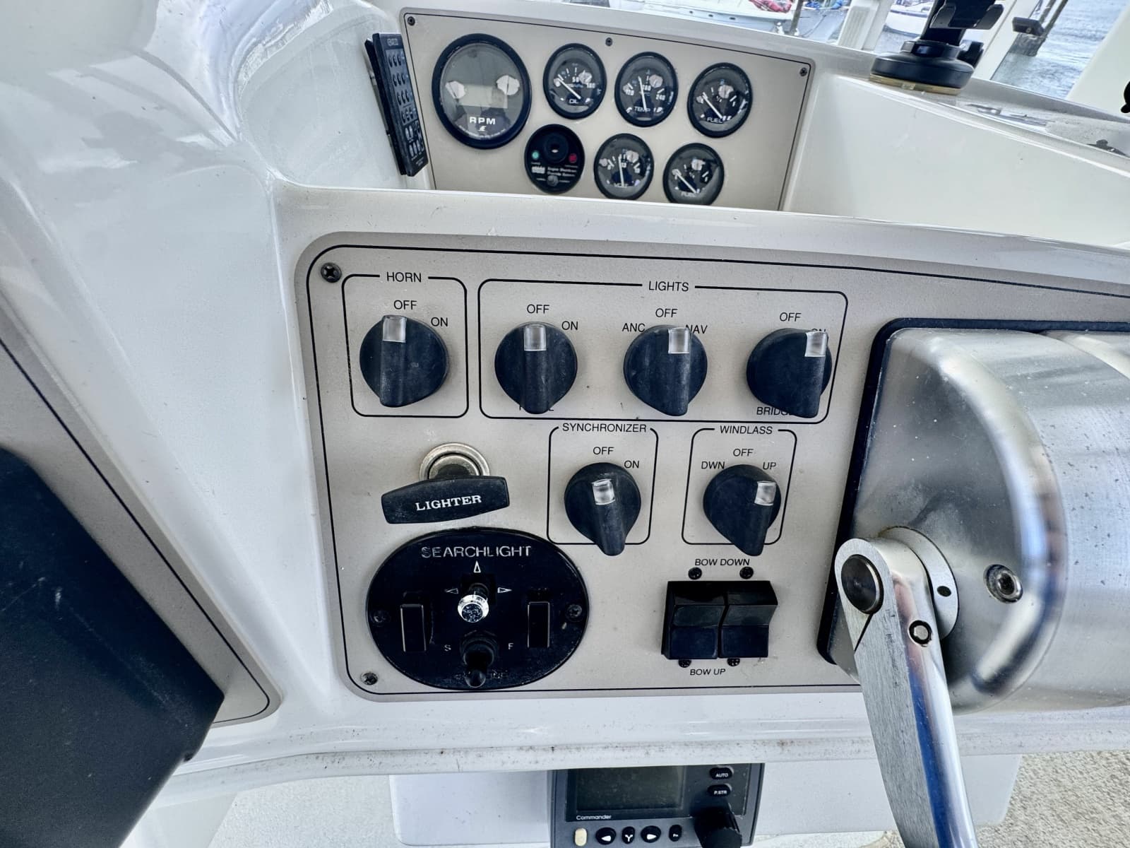 1997 Carver 500 Cockpit Motor Yacht - Photo 38