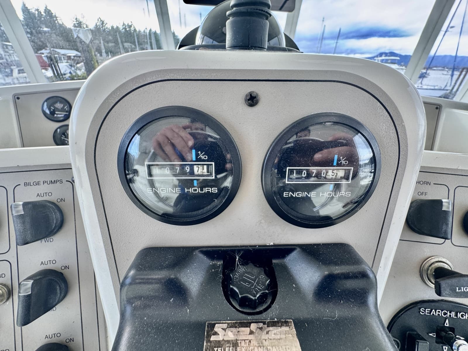 1997 Carver 500 Cockpit Motor Yacht - Photo 41