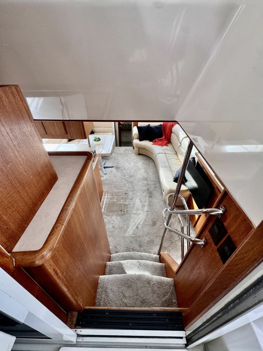 1997 Carver 500 Cockpit Motor Yacht - Photo 43