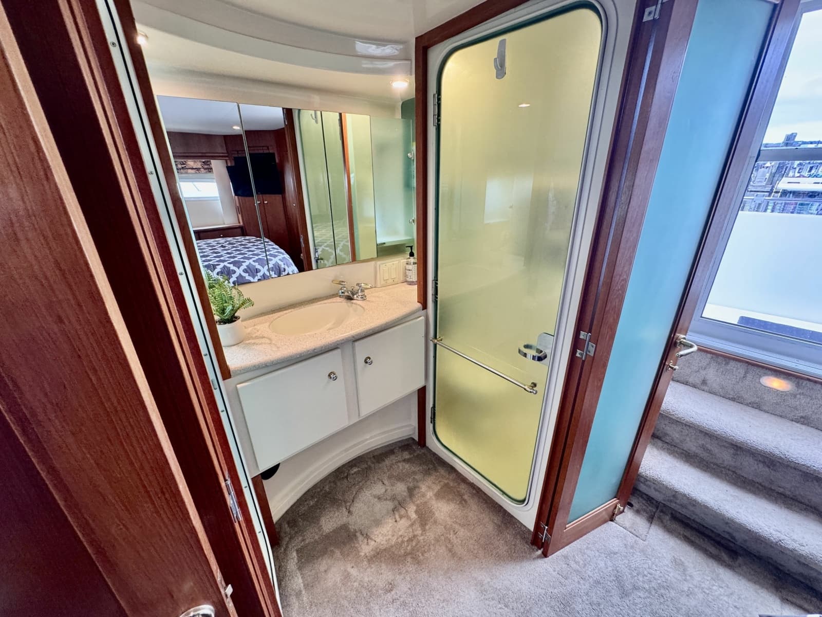 1997 Carver 500 Cockpit Motor Yacht - Photo 60