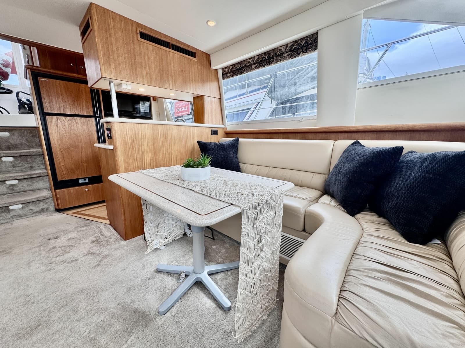 1997 Carver 500 Cockpit Motor Yacht - Photo 64