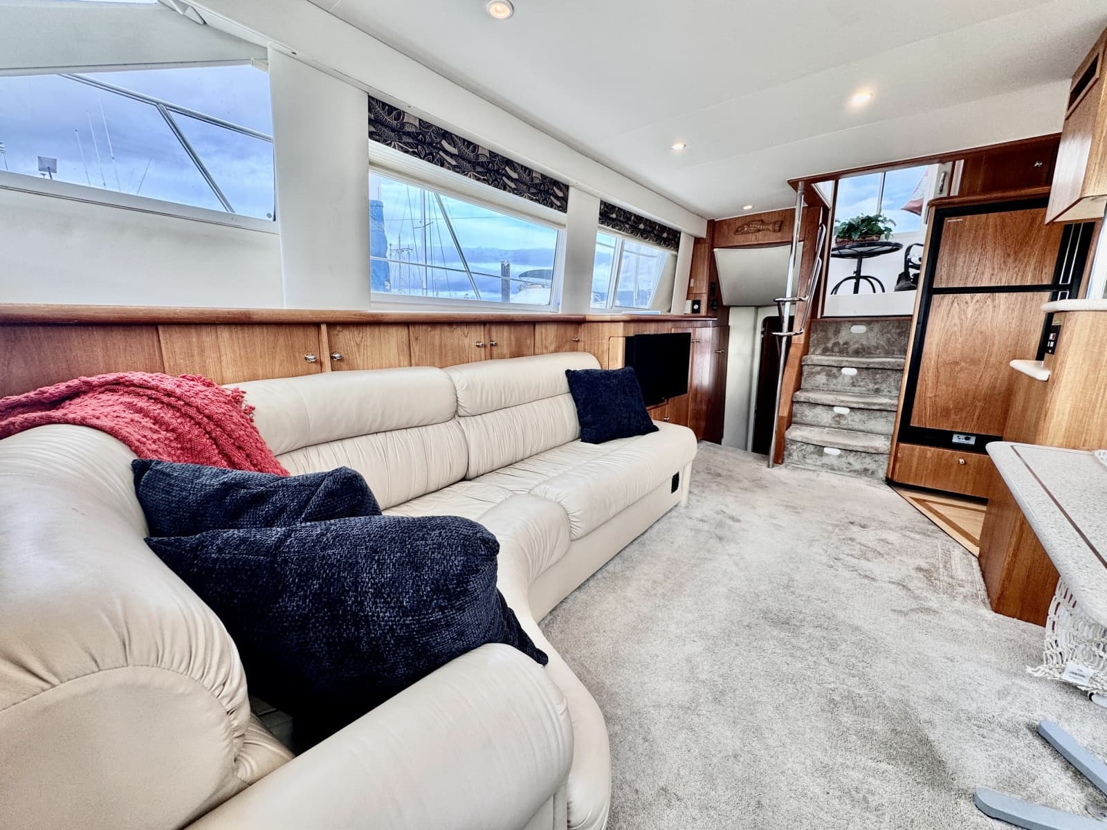 1997 Carver 500 Cockpit Motor Yacht - Photo 65