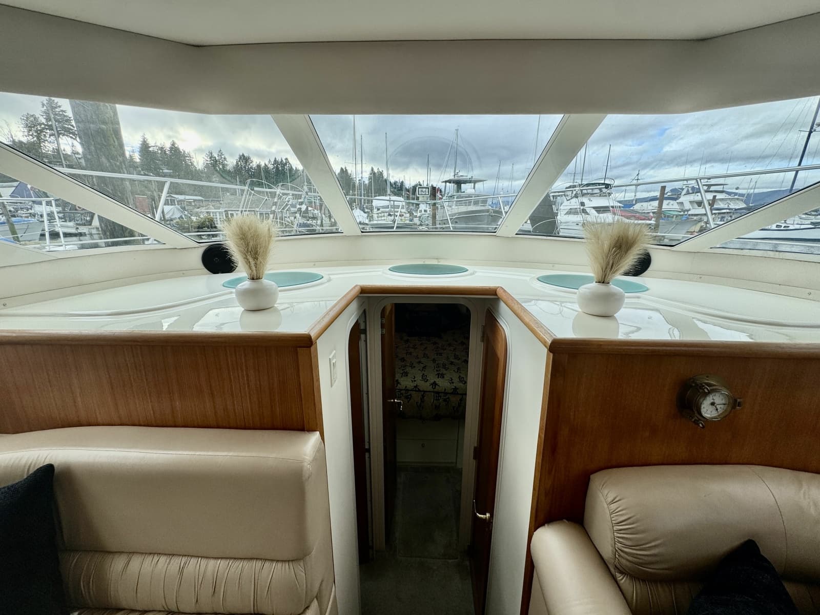 1997 Carver 500 Cockpit Motor Yacht - Photo 66