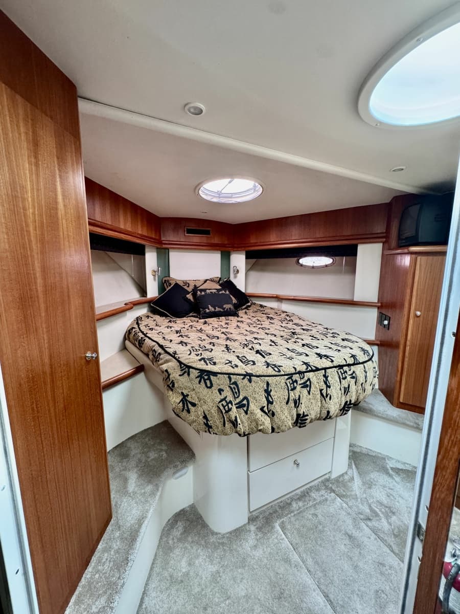 1997 Carver 500 Cockpit Motor Yacht - Photo 69