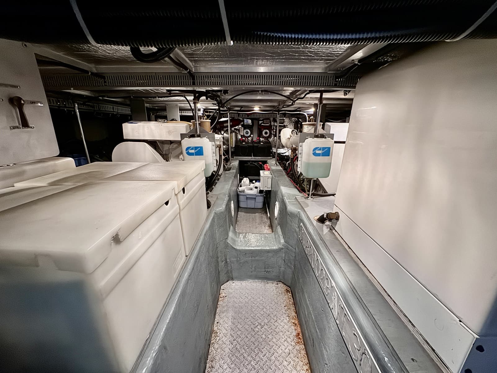 1997 Carver 500 Cockpit Motor Yacht - Photo 76