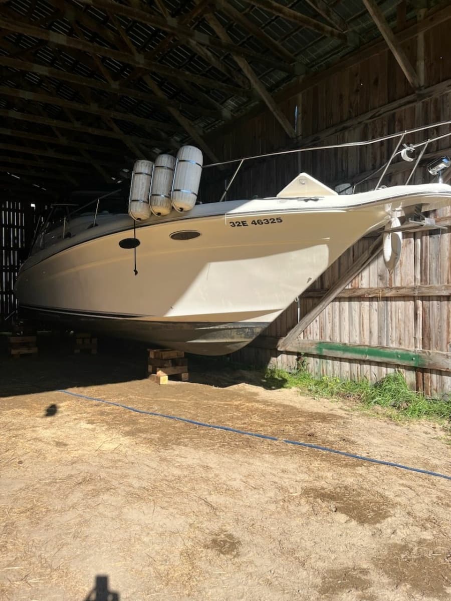 1997 Sea Ray 330 Sundancer - Photo 1