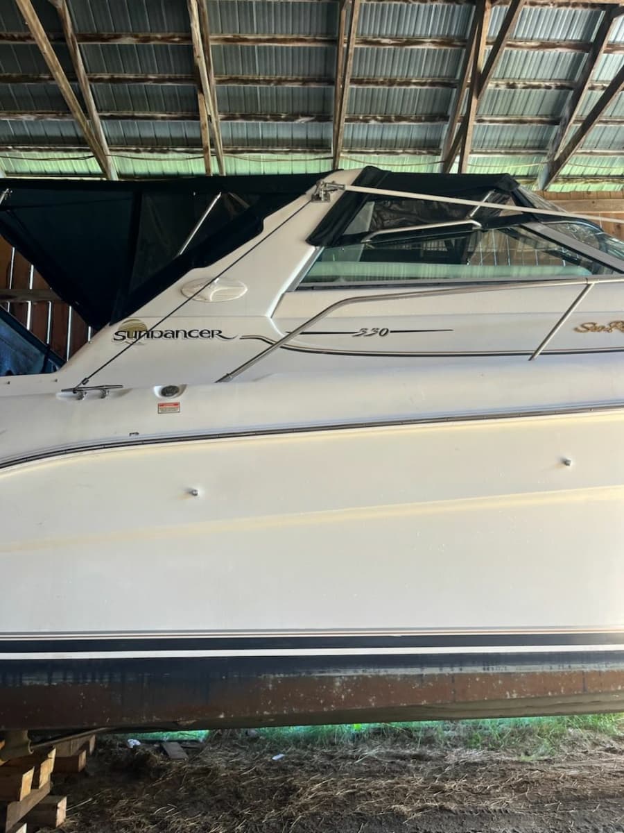 1997 Sea Ray 330 Sundancer - Photo 17