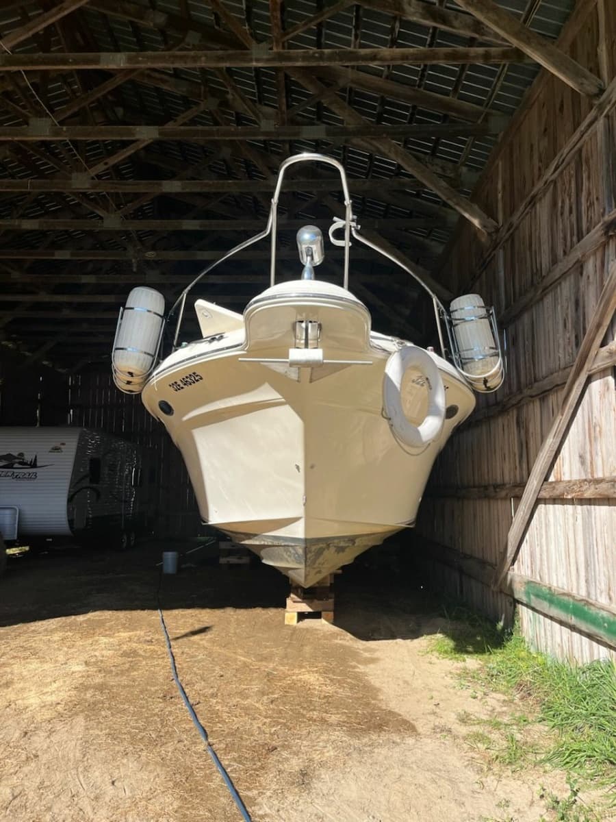 1997 Sea Ray 330 Sundancer - Photo 26