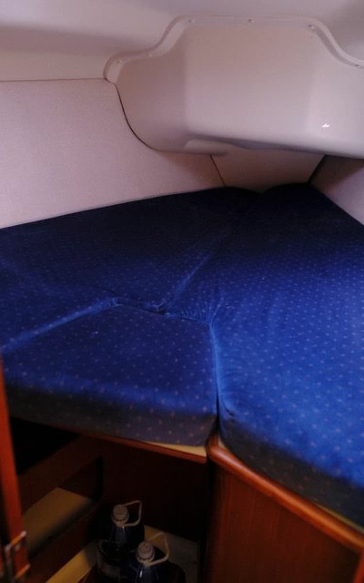 1997 Hunter 340 - Photo 22