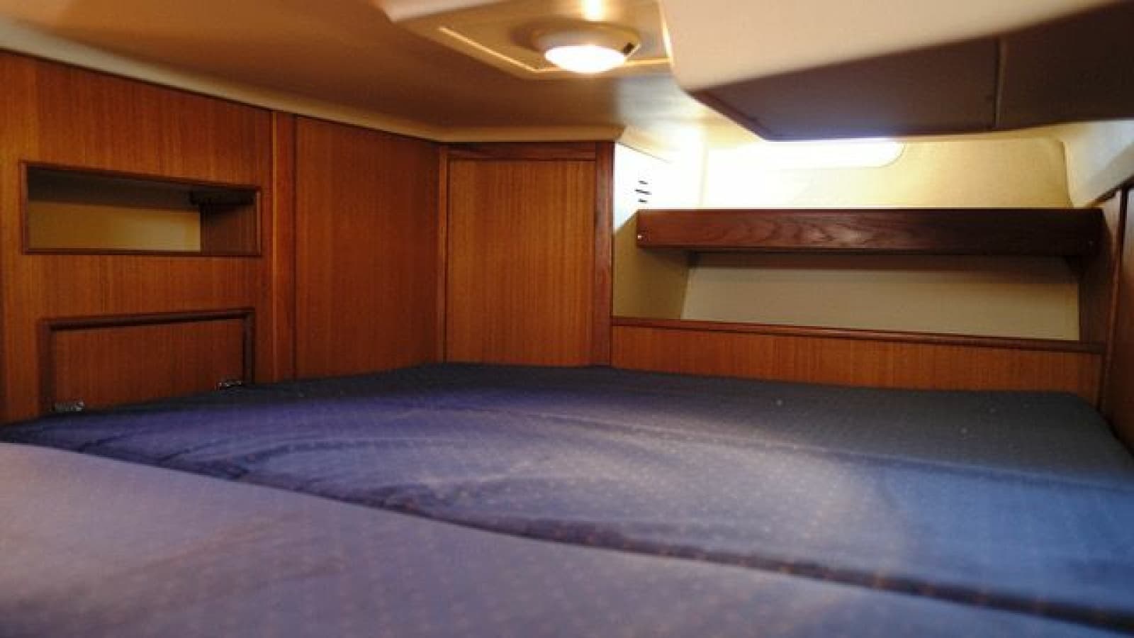 1997 Hunter 340 - Photo 26