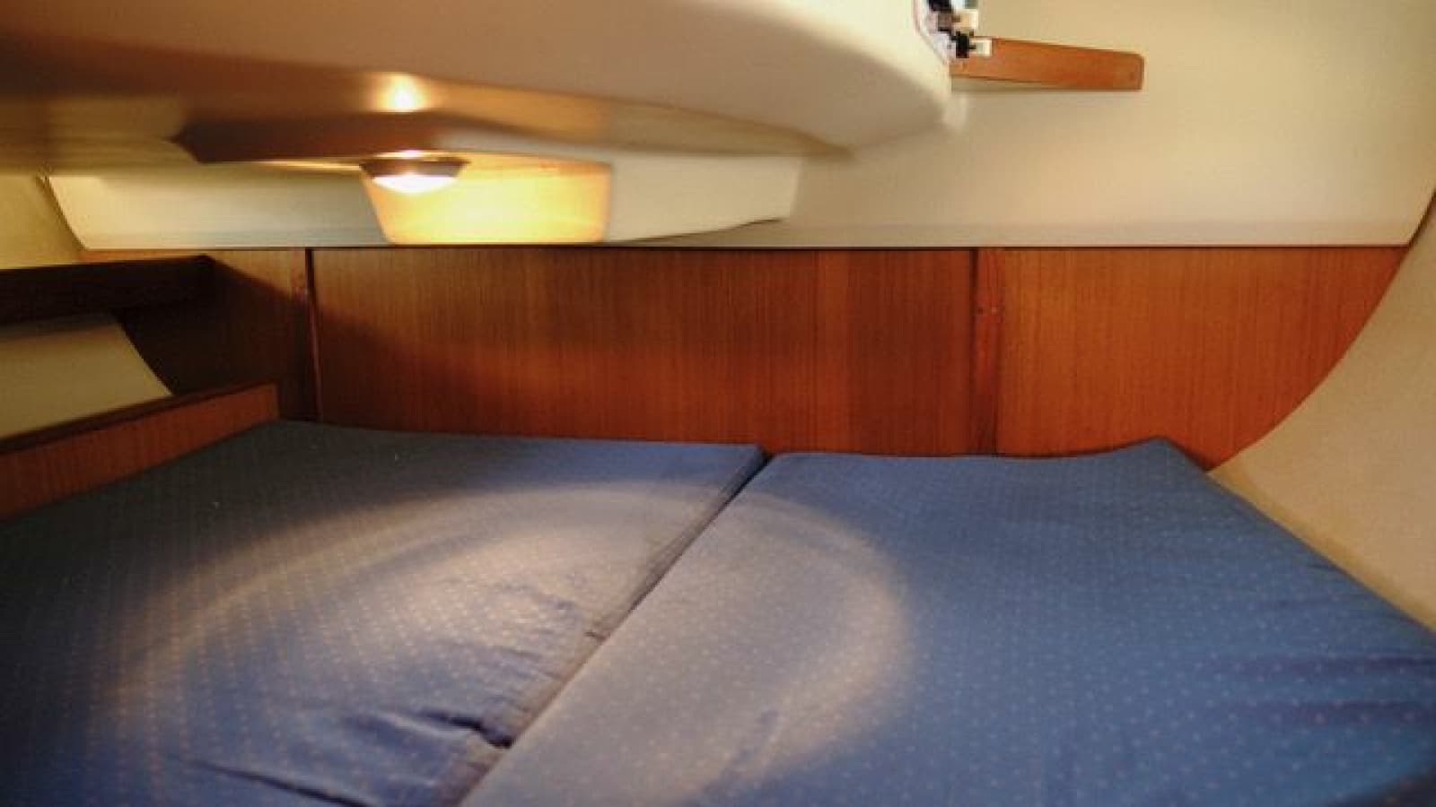 1997 Hunter 340 - Photo 27