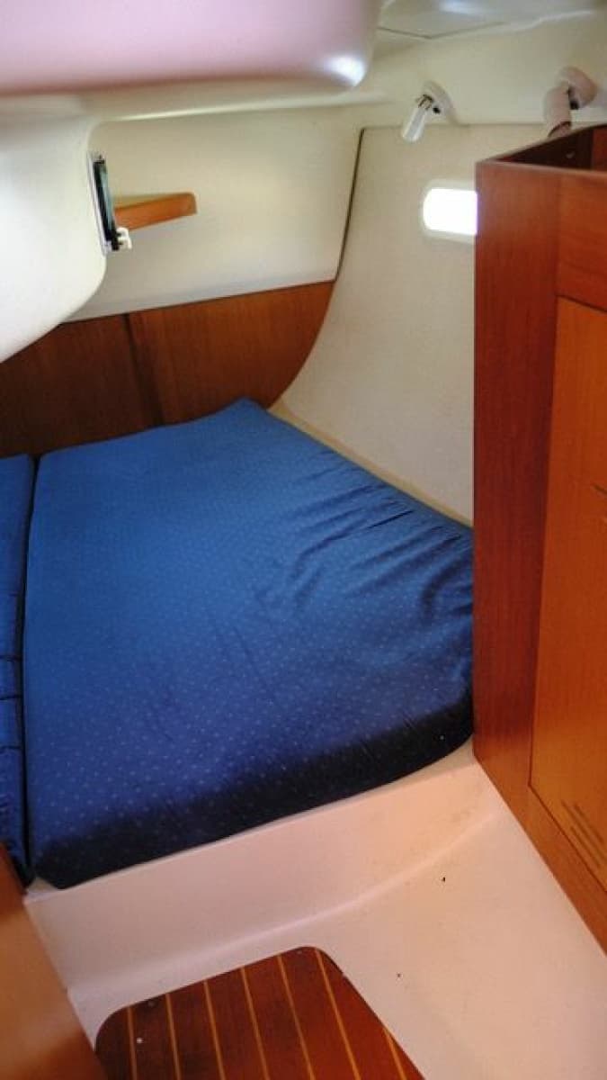 1997 Hunter 340 - Photo 28