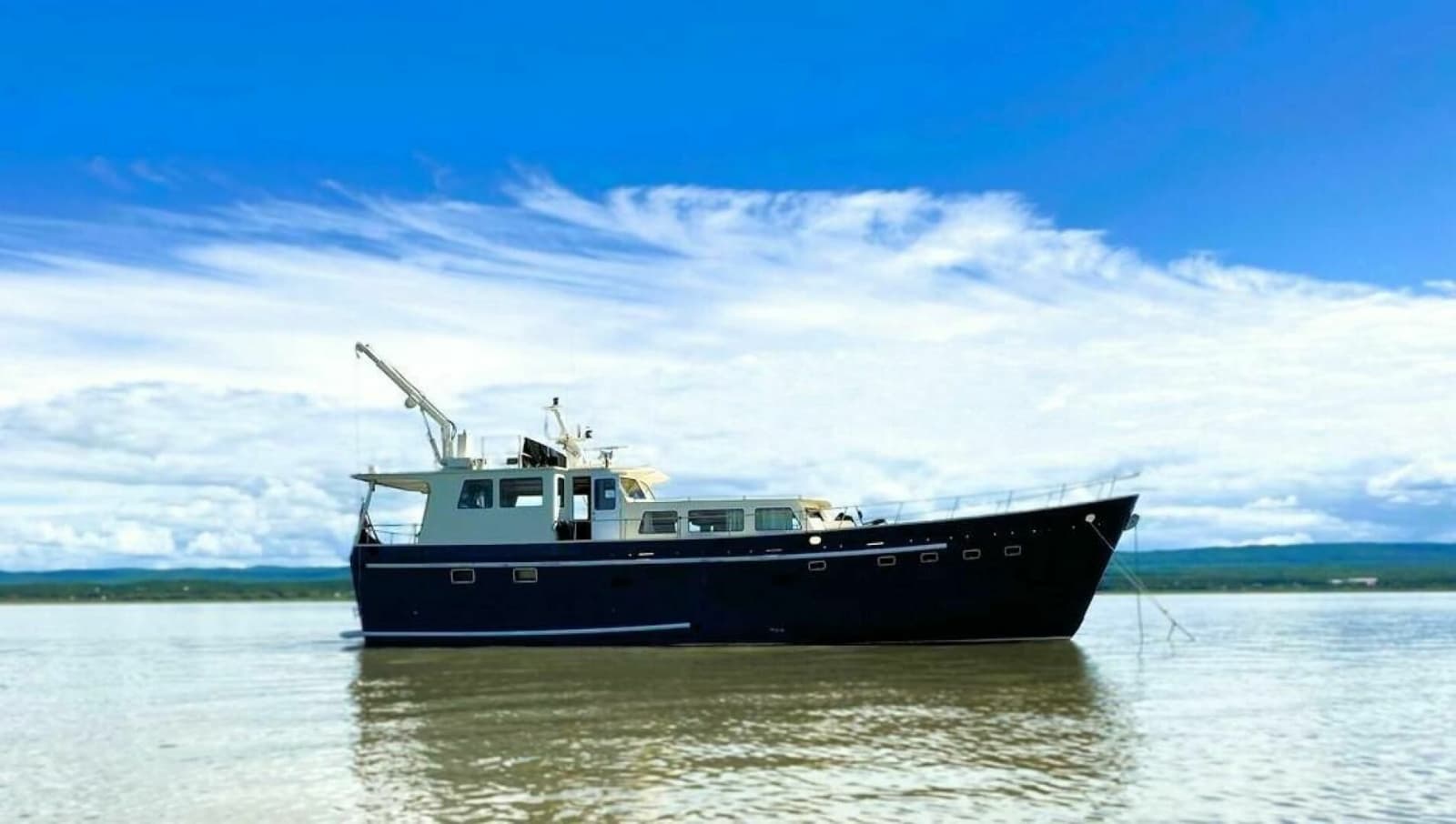 2017 Custom STUBBS ALUMINIUM 60' CUSTOM TRAWLER - Photo 1
