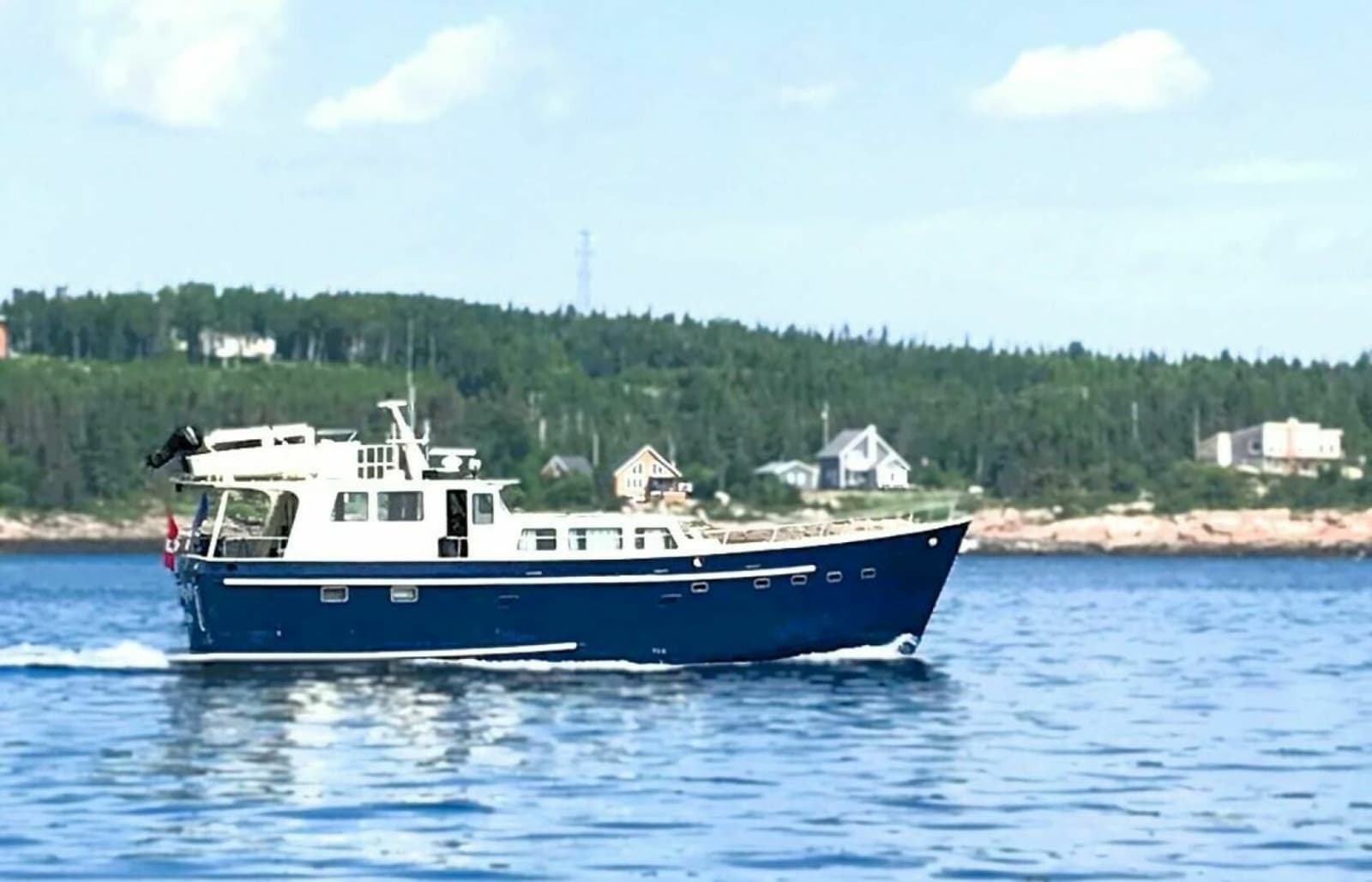 2017 Custom STUBBS ALUMINIUM 60' CUSTOM TRAWLER - Photo 2