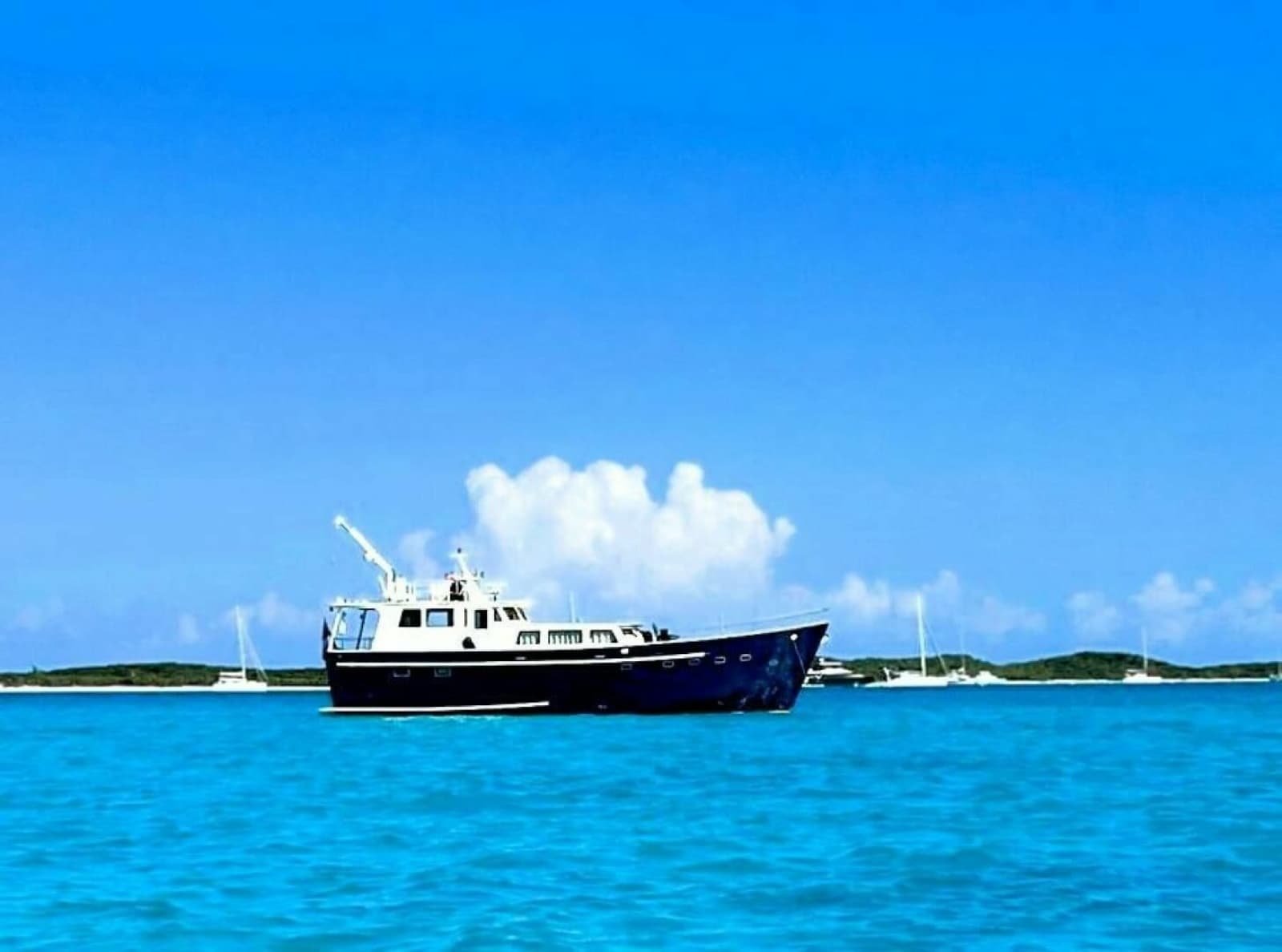 2017 Custom STUBBS ALUMINIUM 60' CUSTOM TRAWLER - Photo 3