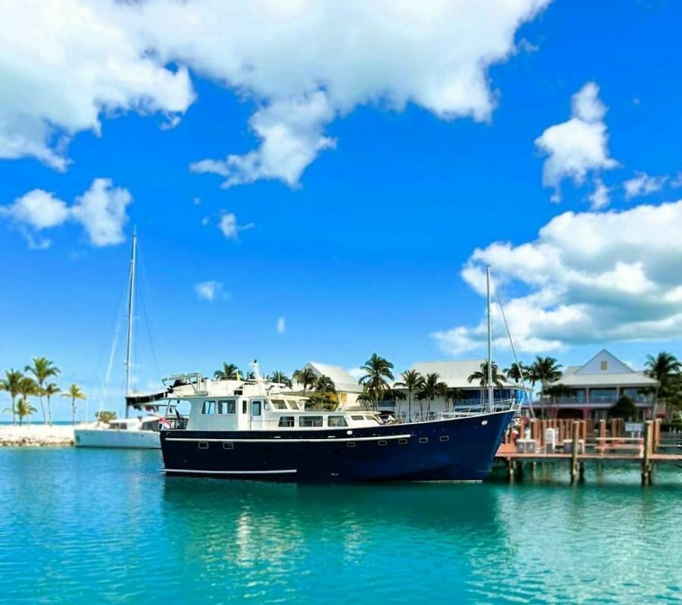 2017 Custom STUBBS ALUMINIUM 60' CUSTOM TRAWLER - Photo 4