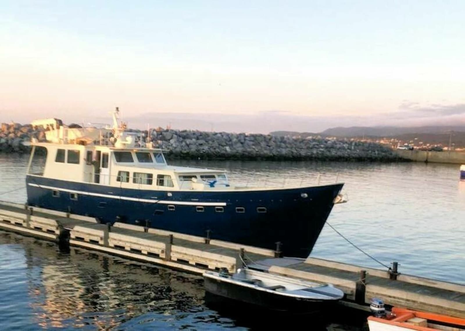 2017 Custom STUBBS ALUMINIUM 60' CUSTOM TRAWLER - Photo 5