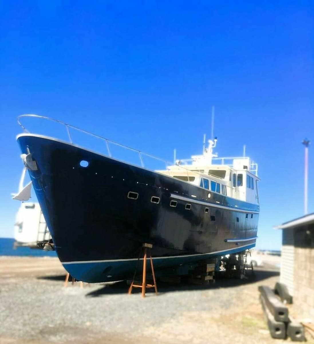 2017 Custom STUBBS ALUMINIUM 60' CUSTOM TRAWLER - Photo 6