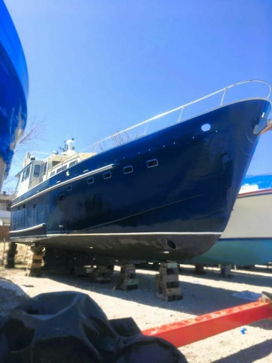2017 Custom STUBBS ALUMINIUM 60' CUSTOM TRAWLER - Photo 7