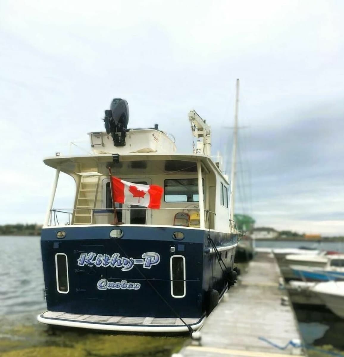 2017 Custom STUBBS ALUMINIUM 60' CUSTOM TRAWLER - Photo 9