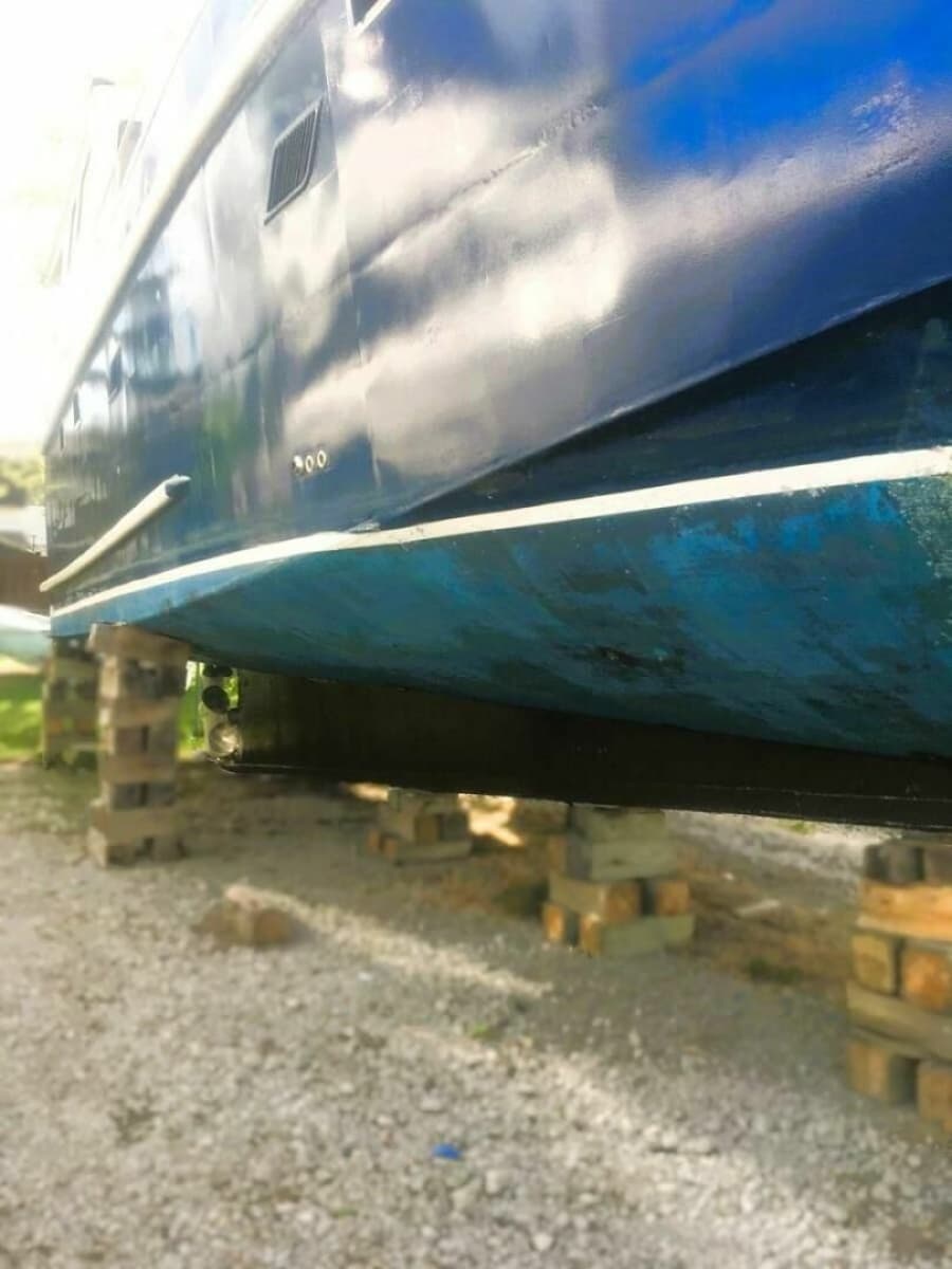 2017 Custom STUBBS ALUMINIUM 60' CUSTOM TRAWLER - Photo 11