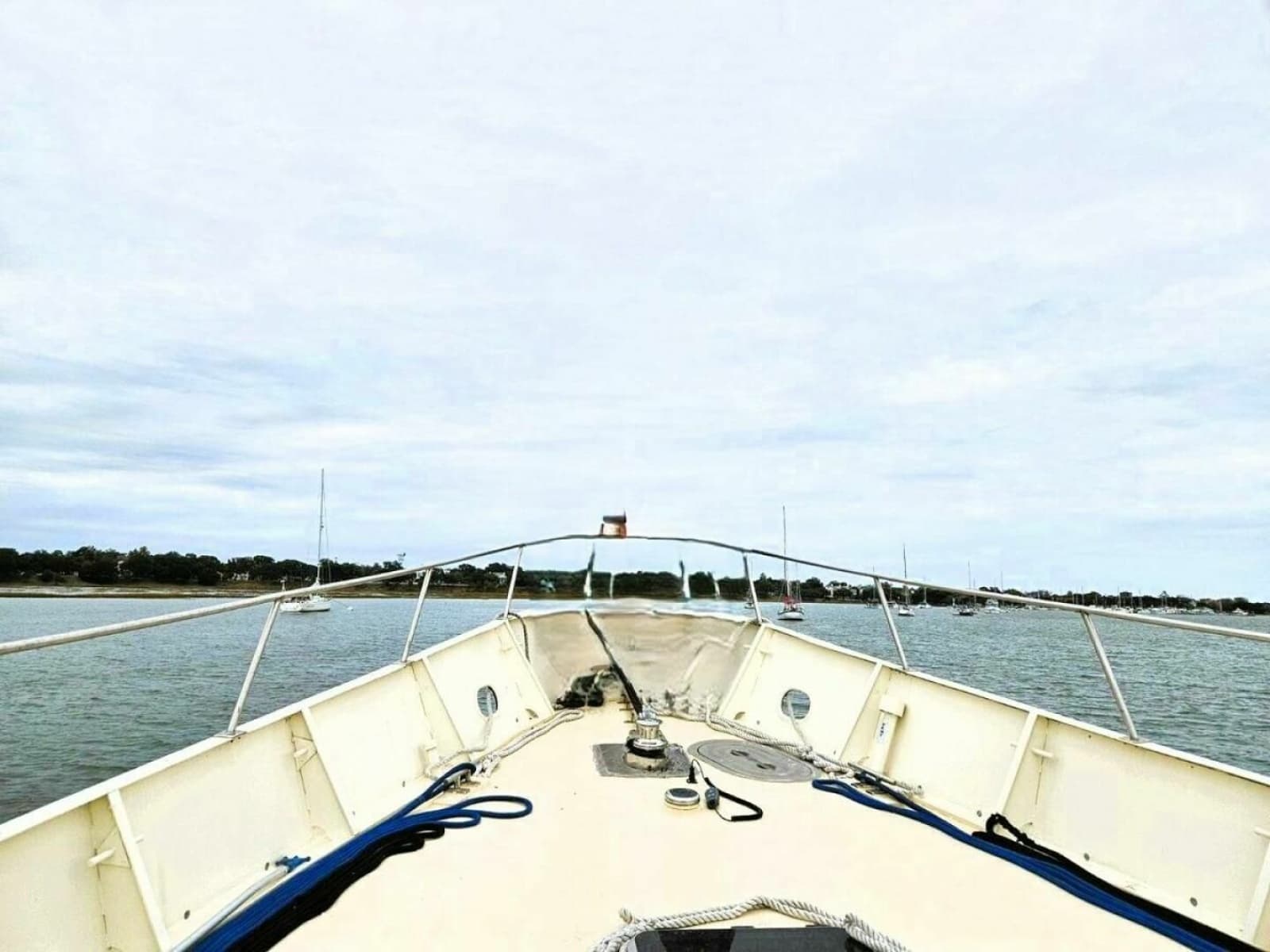2017 Custom STUBBS ALUMINIUM 60' CUSTOM TRAWLER - Photo 12