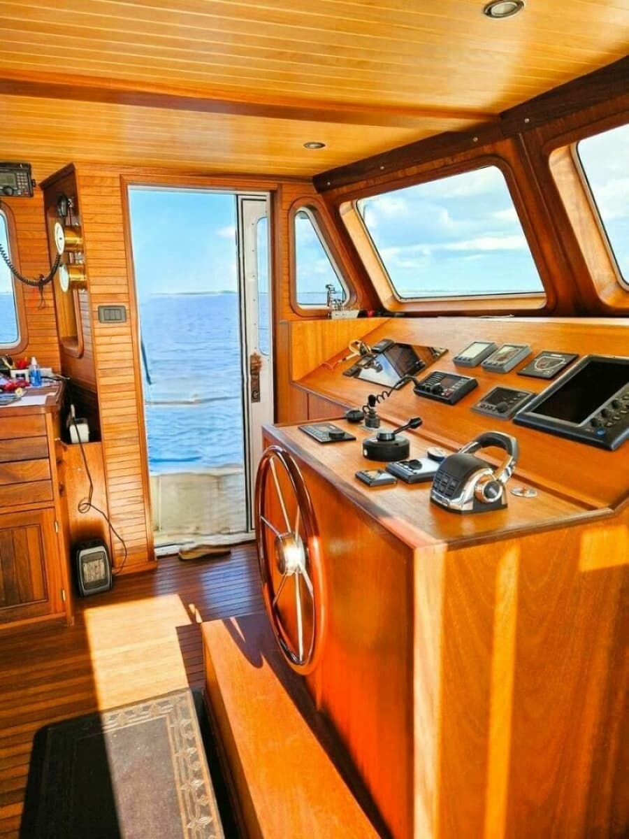 2017 Custom STUBBS ALUMINIUM 60' CUSTOM TRAWLER - Photo 13