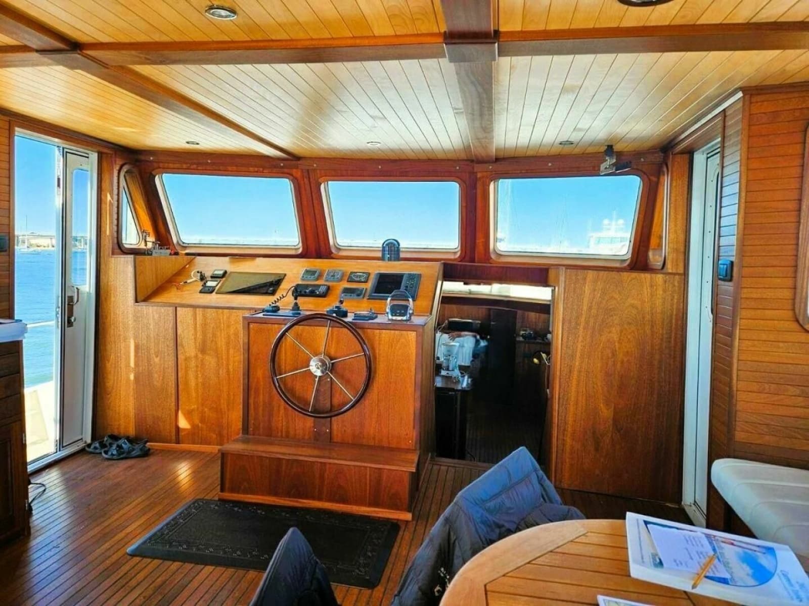 2017 Custom STUBBS ALUMINIUM 60' CUSTOM TRAWLER - Photo 14