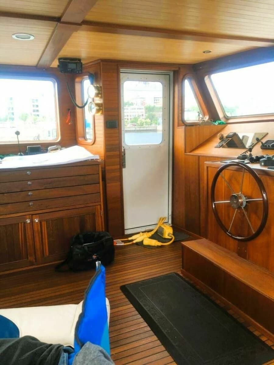 2017 Custom STUBBS ALUMINIUM 60' CUSTOM TRAWLER - Photo 15
