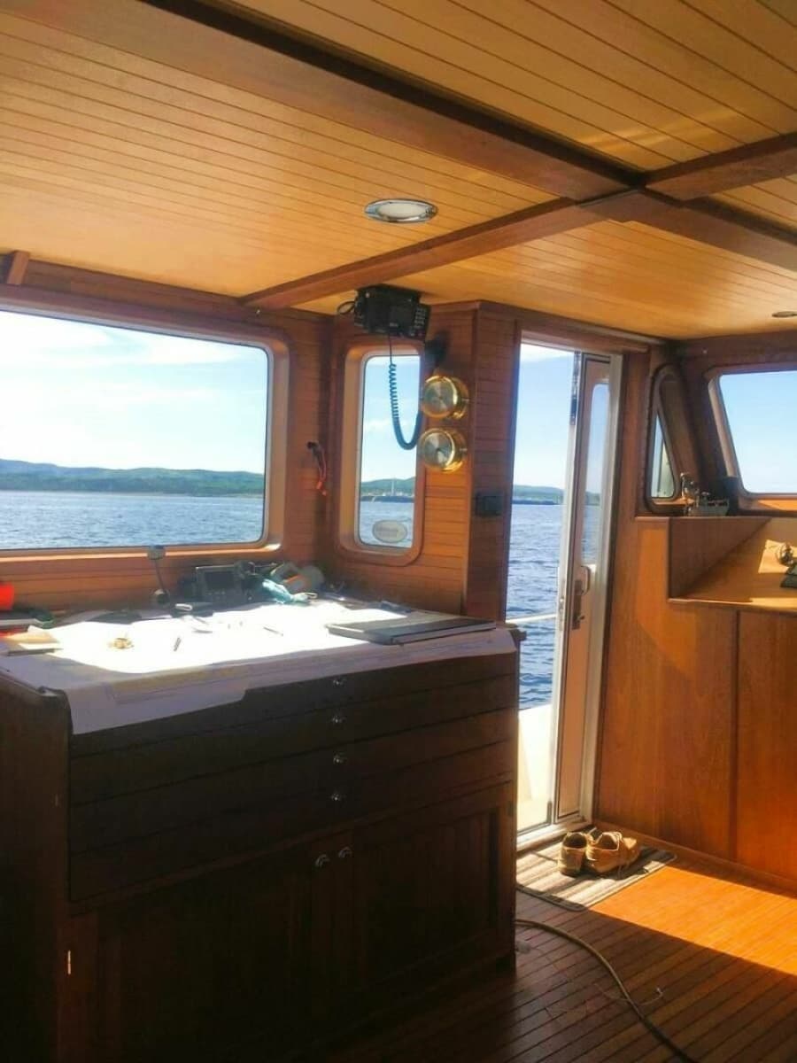 2017 Custom STUBBS ALUMINIUM 60' CUSTOM TRAWLER - Photo 16