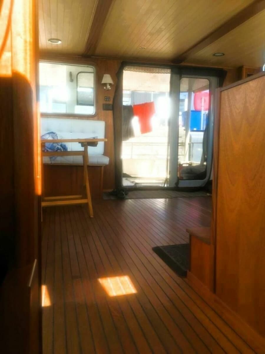 2017 Custom STUBBS ALUMINIUM 60' CUSTOM TRAWLER - Photo 17