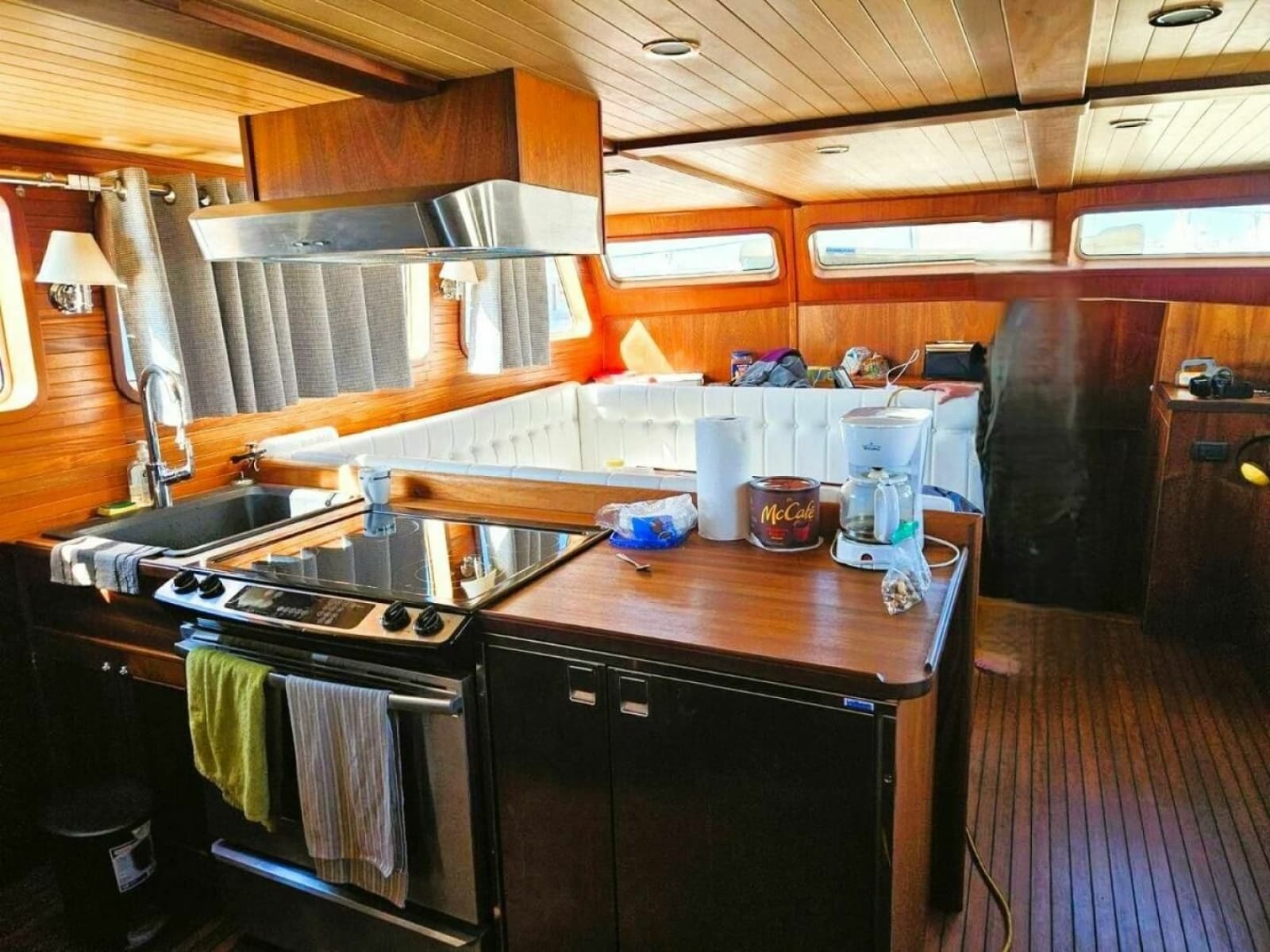 2017 Custom STUBBS ALUMINIUM 60' CUSTOM TRAWLER - Photo 18