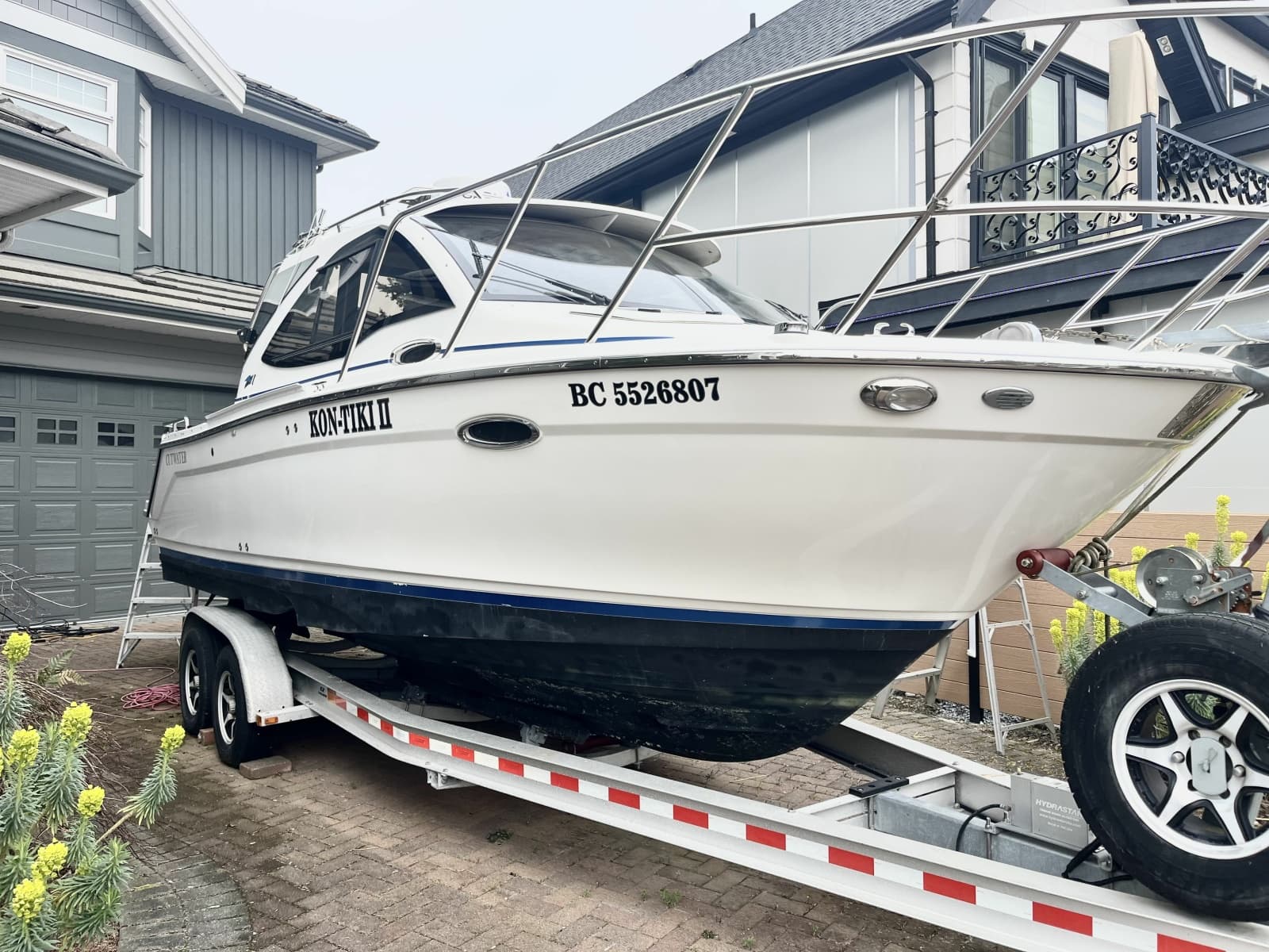 2017 Cutwater C-24 - Photo 3