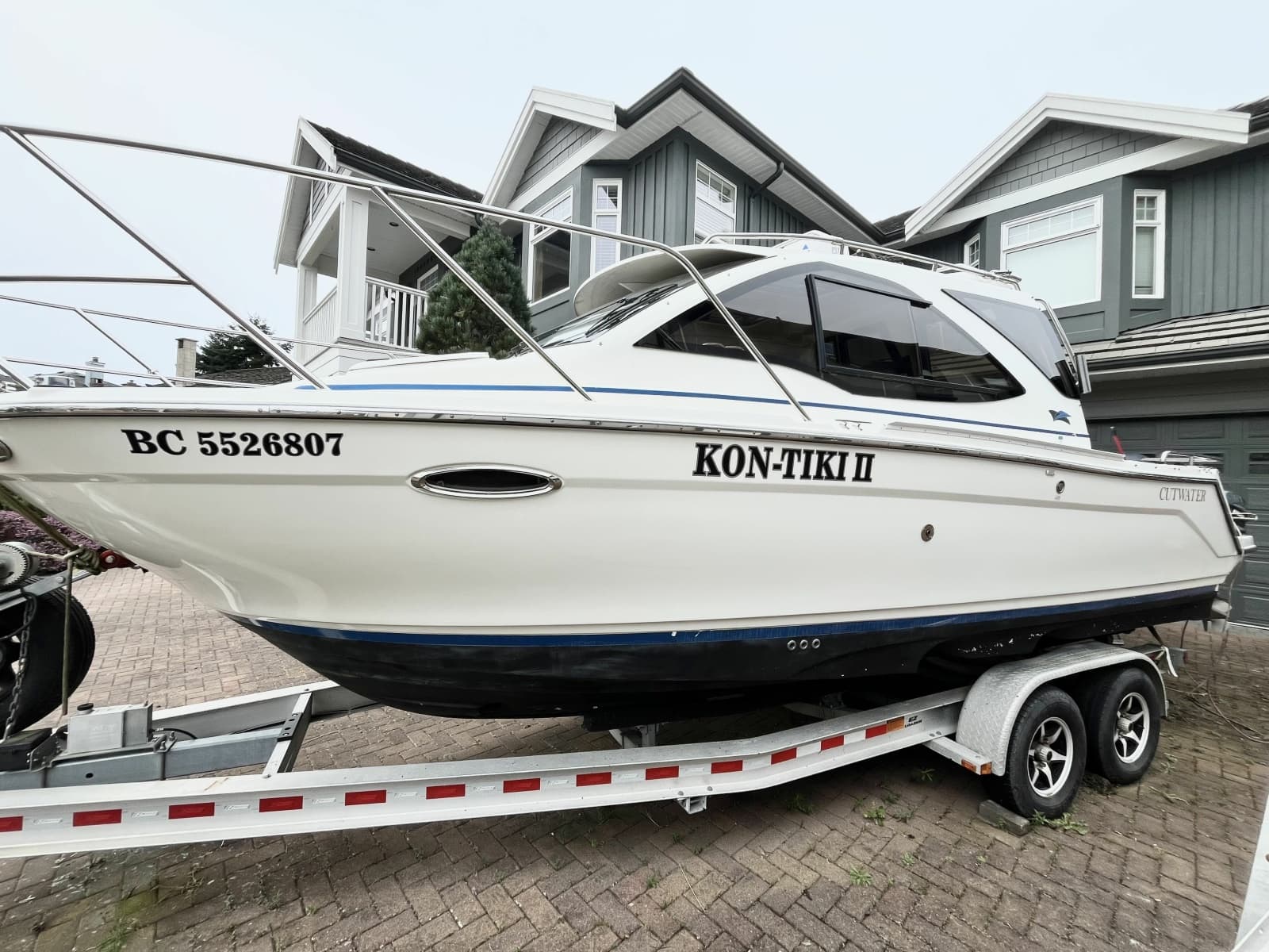 2017 Cutwater C-24 - Photo 1