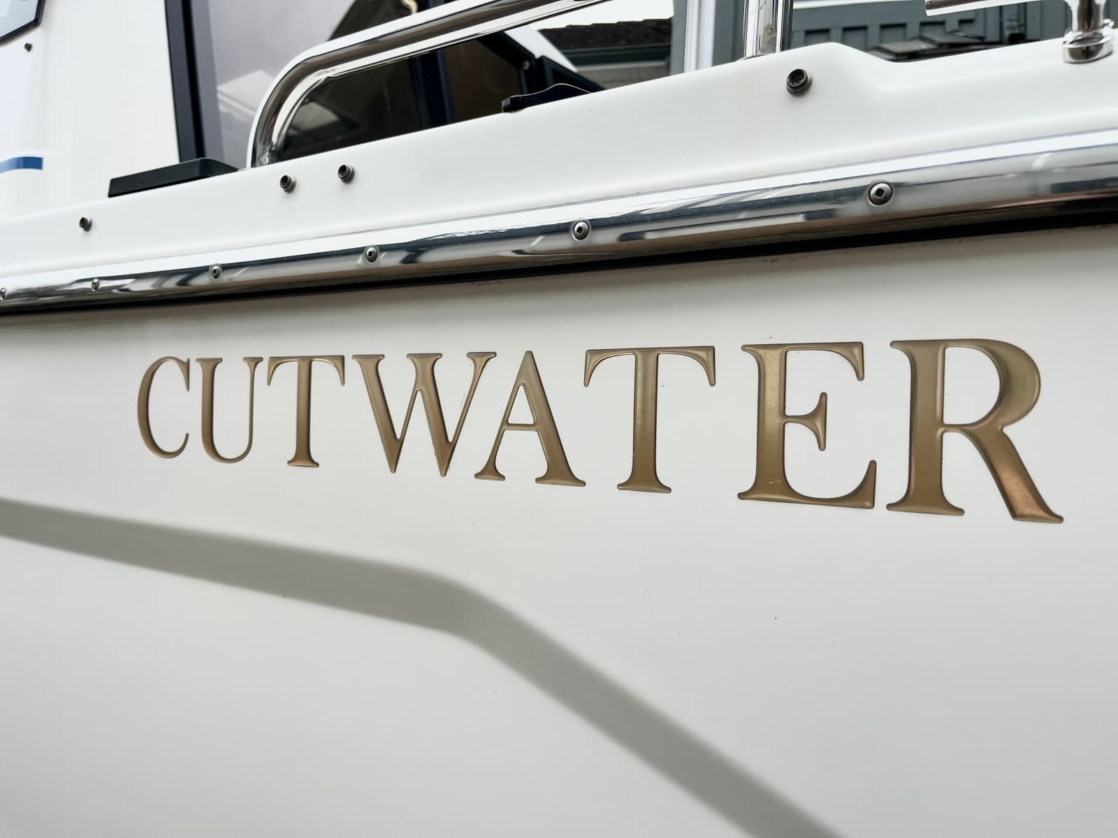 2017 Cutwater C-24 - Photo 6