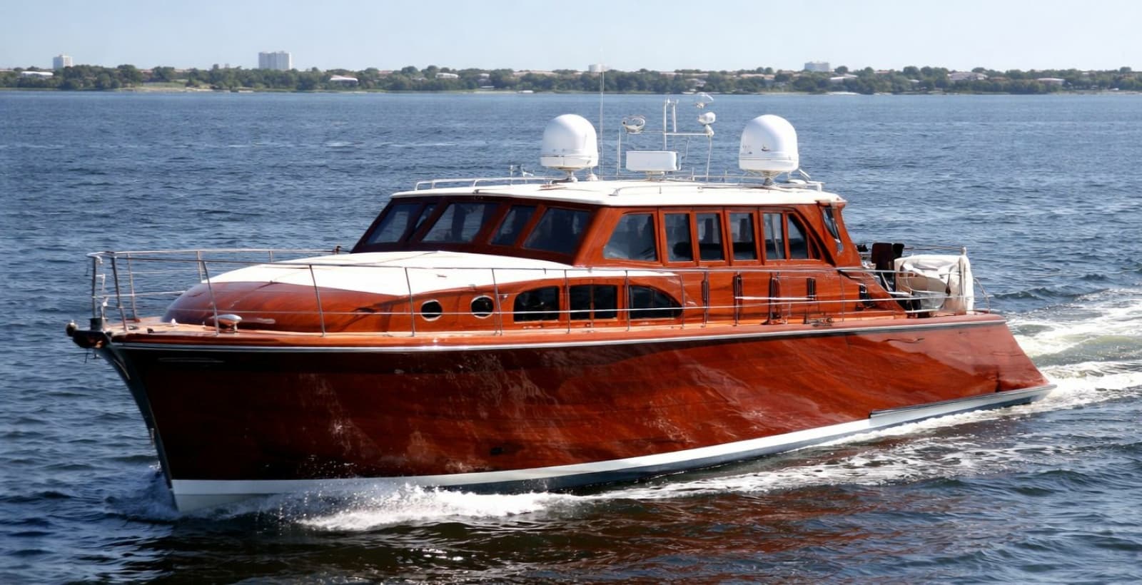 2009 Custom Saint Custom Boats Model 65 Commuter - Photo 1
