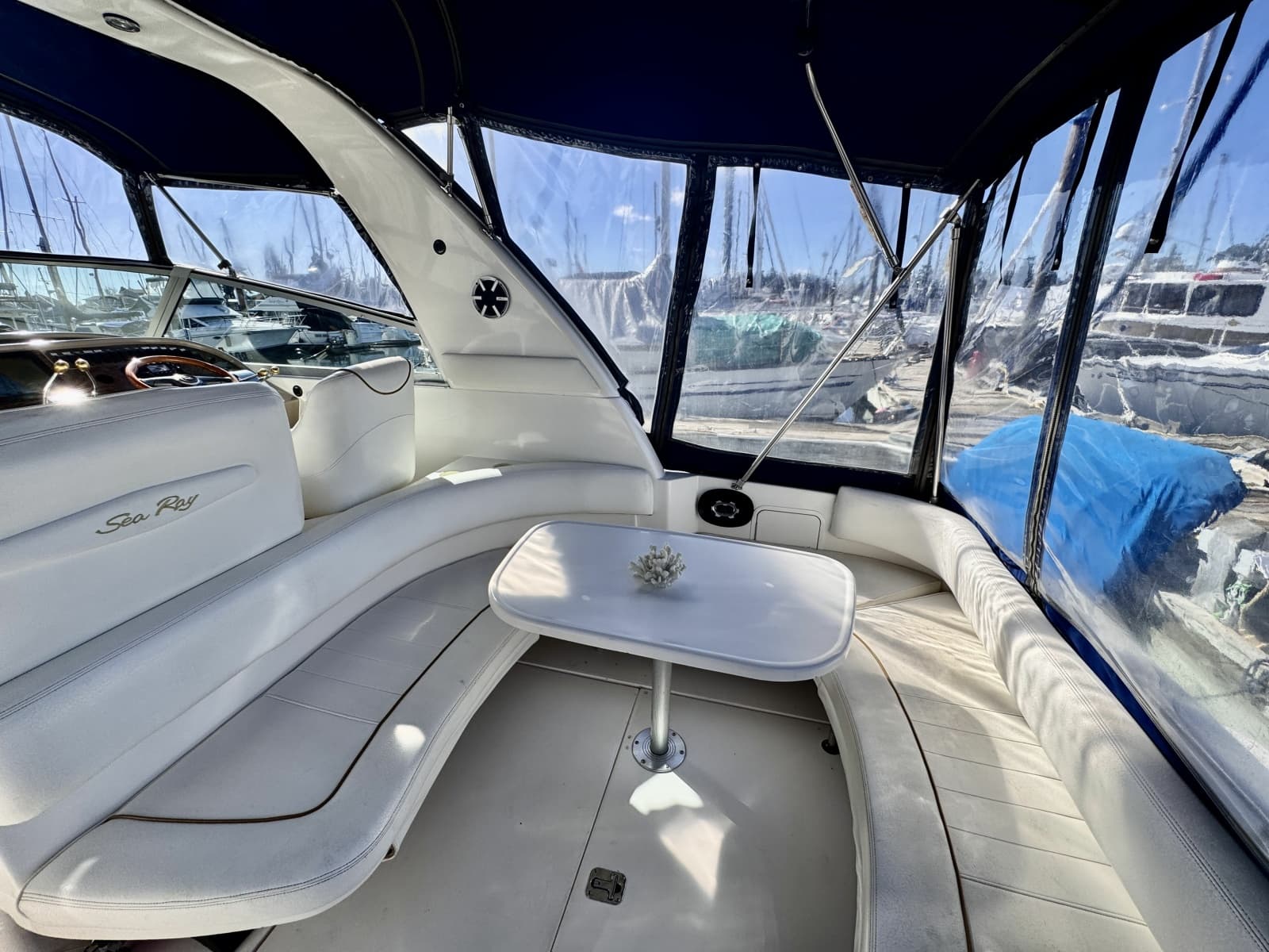 2000 Sea Ray Sundancer 310 - Photo 5