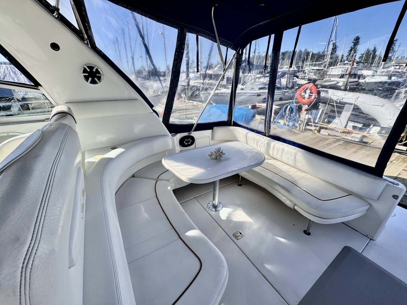 2000 Sea Ray Sundancer 310 - Photo 6