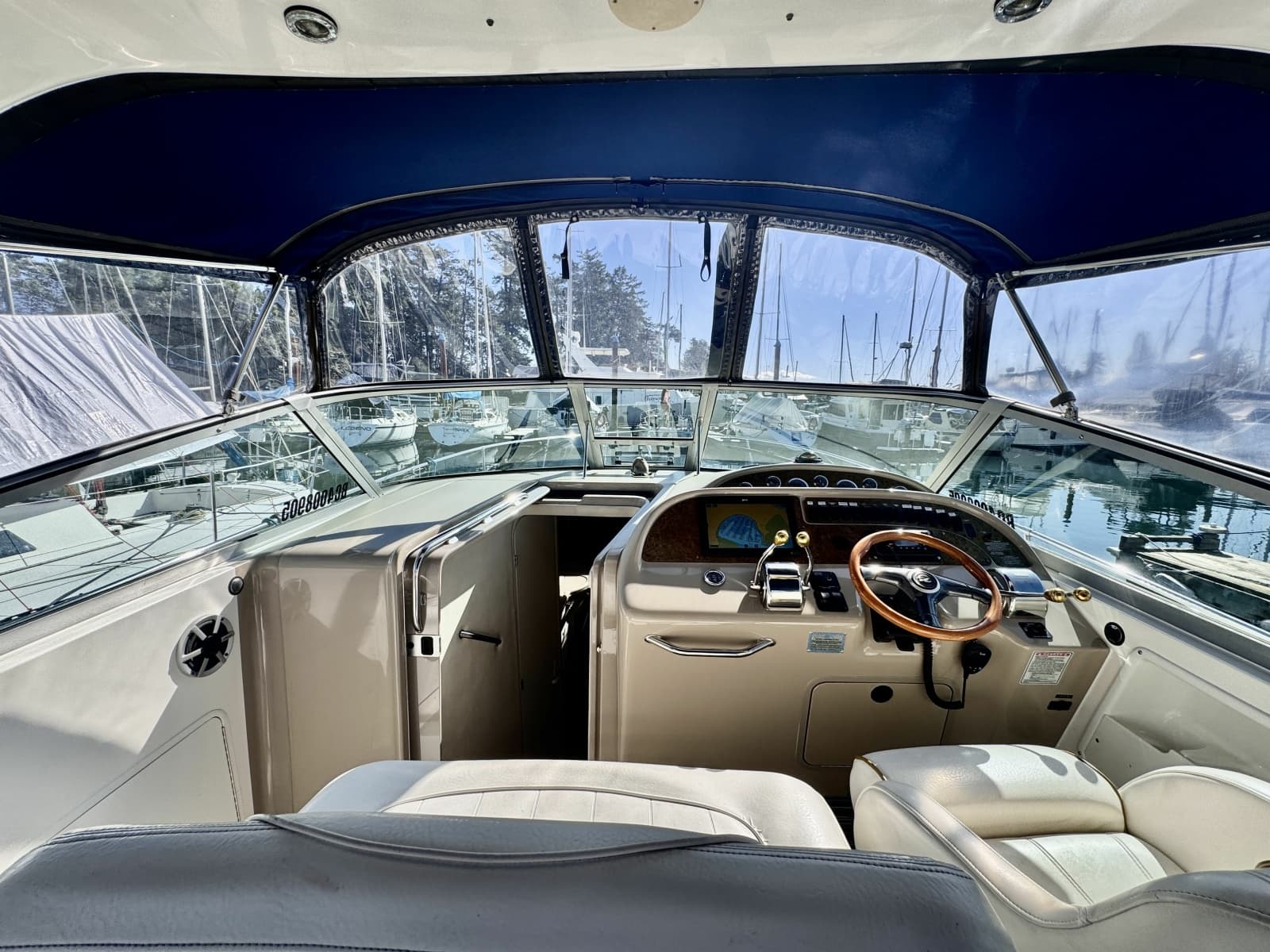 2000 Sea Ray Sundancer 310 - Photo 8