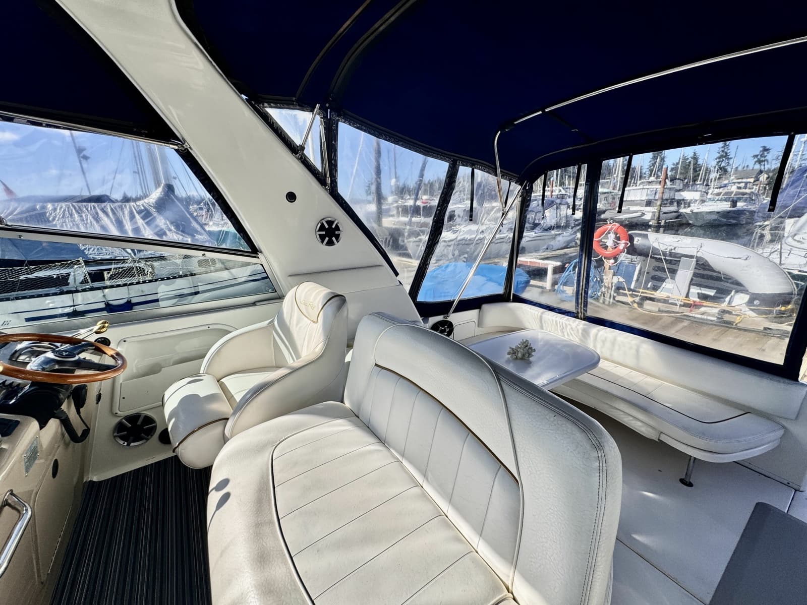 2000 Sea Ray Sundancer 310 - Photo 12