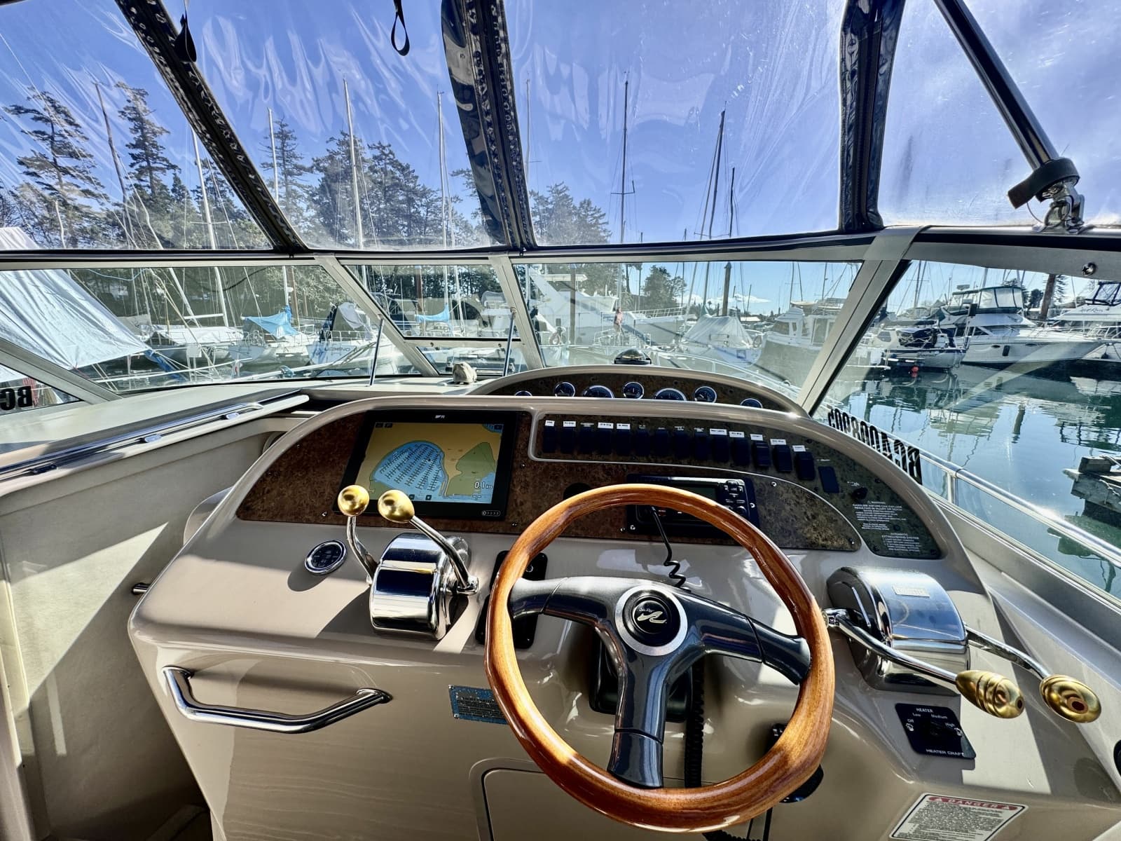 2000 Sea Ray Sundancer 310 - Photo 13