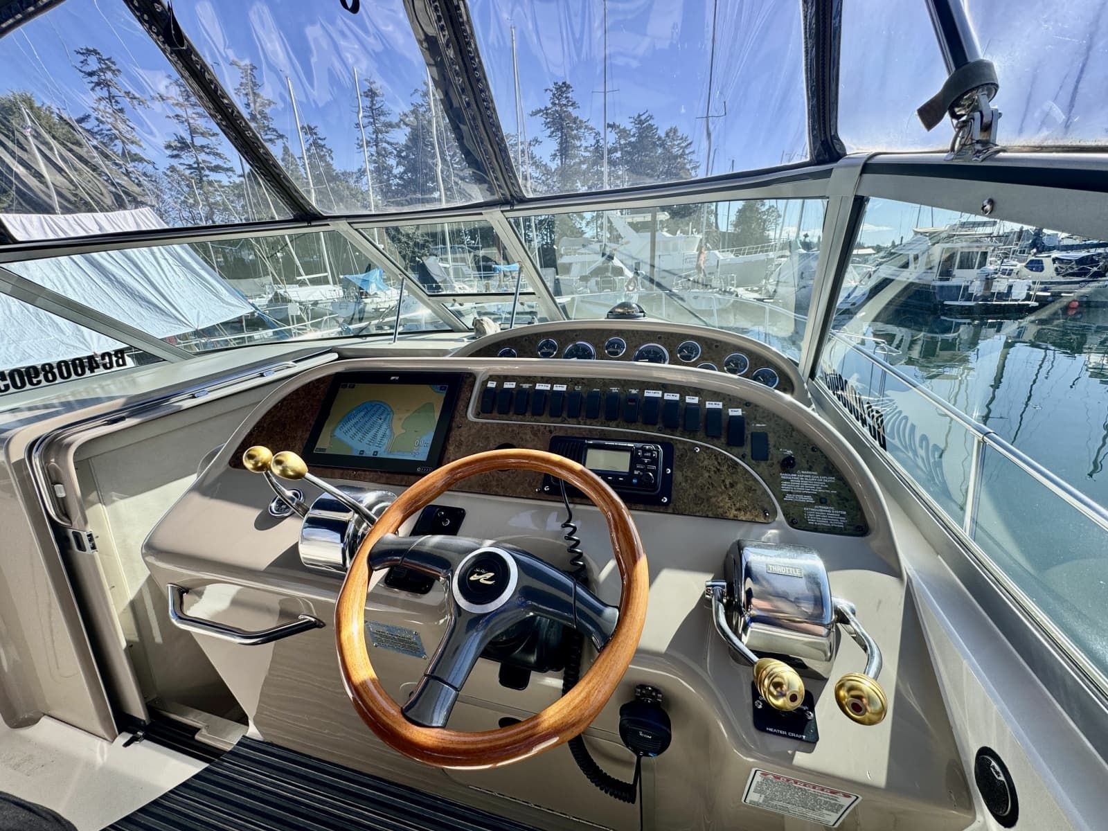 2000 Sea Ray Sundancer 310 - Photo 14
