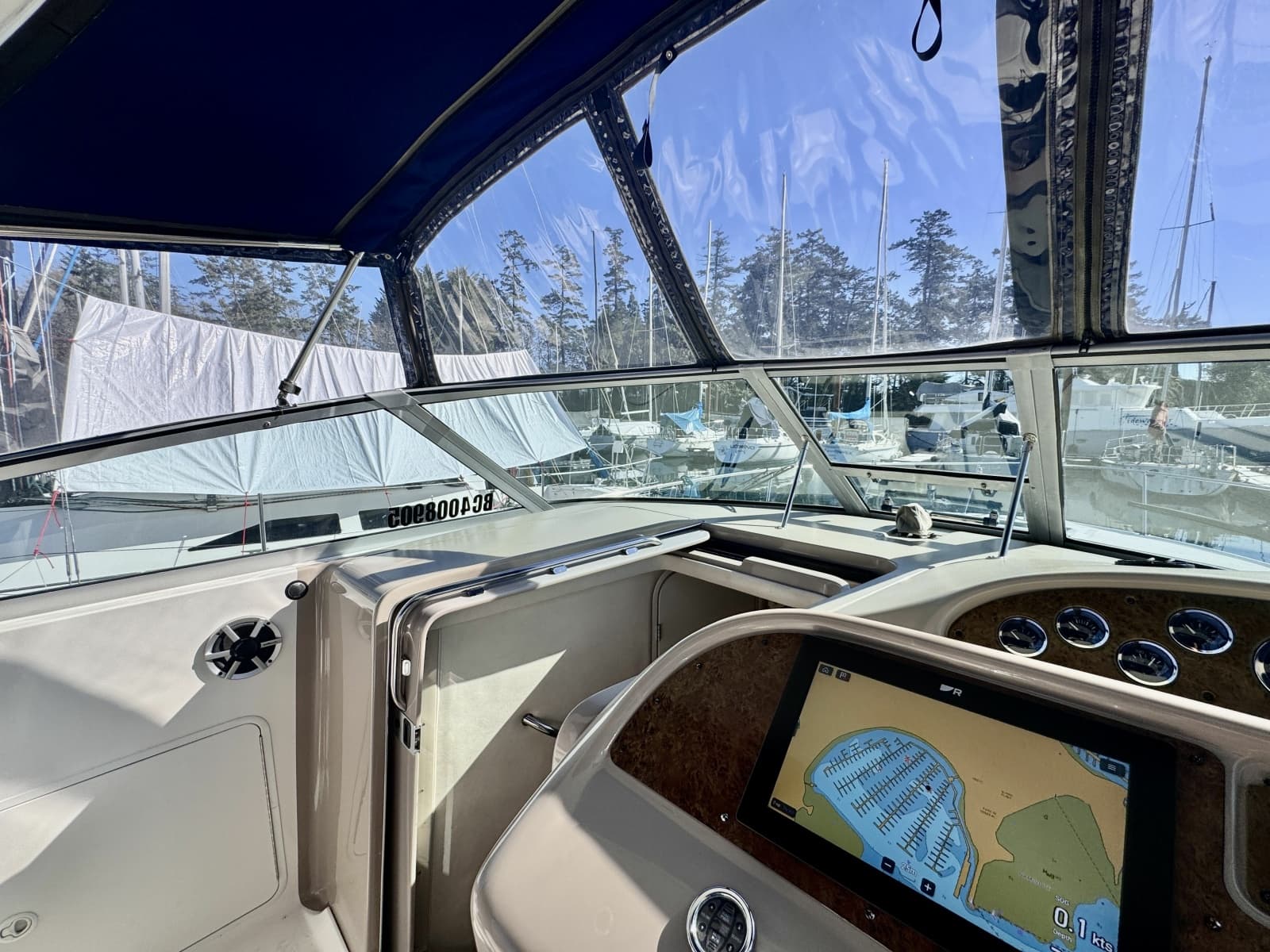 2000 Sea Ray Sundancer 310 - Photo 19