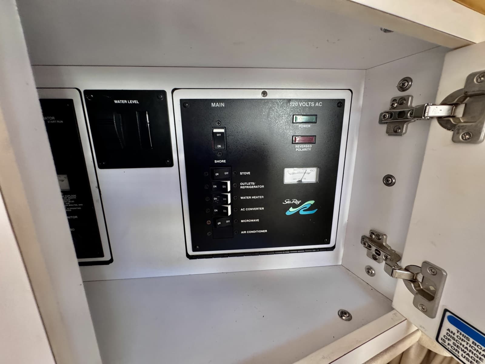 2000 Sea Ray Sundancer 310 - Photo 25