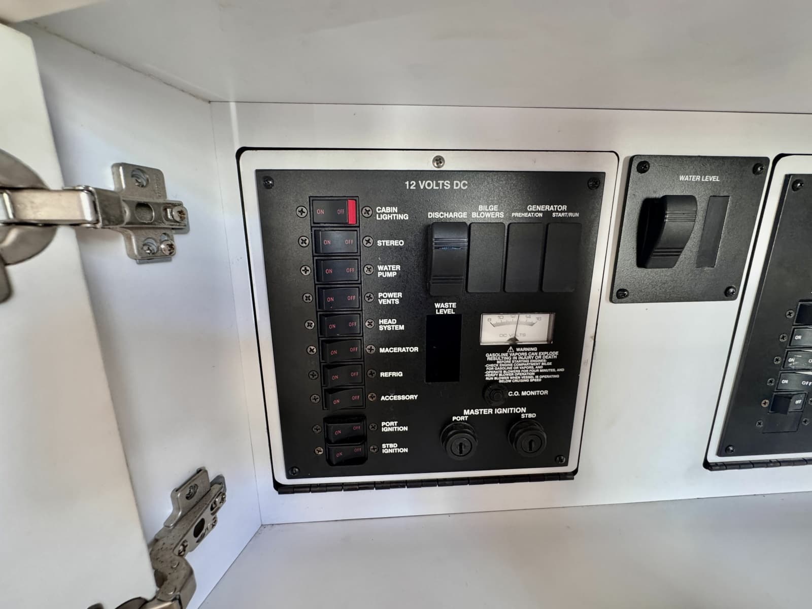 2000 Sea Ray Sundancer 310 - Photo 26